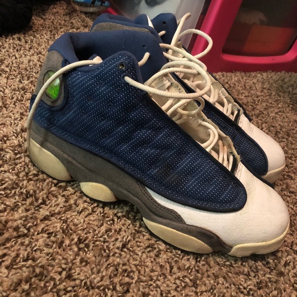 jordan 13 flint 2010